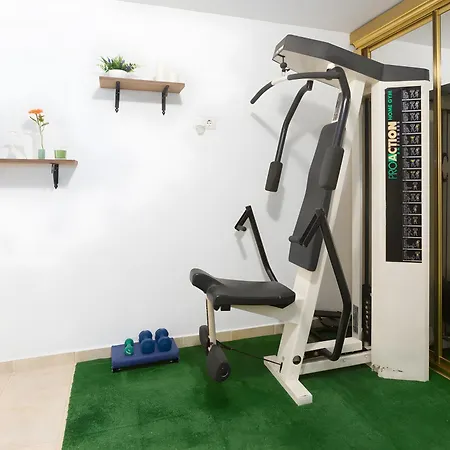 Апартаменты Ideal Vacaciones Sol, Playa