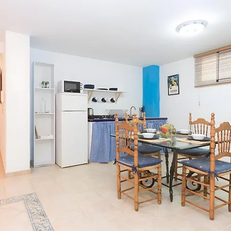 Ideal Vacaciones Sol, Playa Apartamento