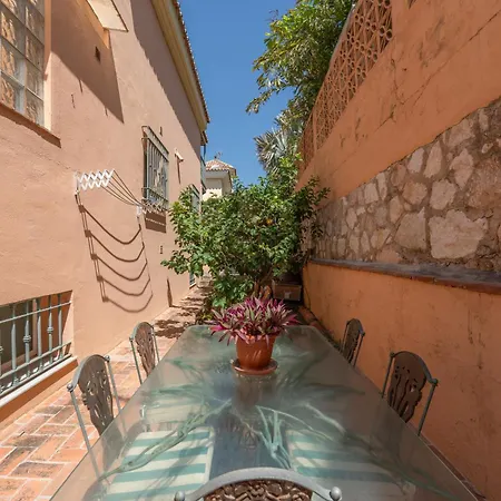 شقة Ideal Vacaciones Sol, Playa ماربيا