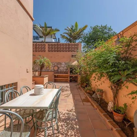 شقة Ideal Vacaciones Sol, Playa ماربيا