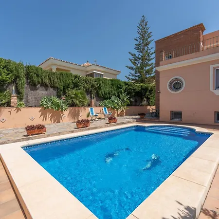 شقة Ideal Vacaciones Sol, Playa ماربيا