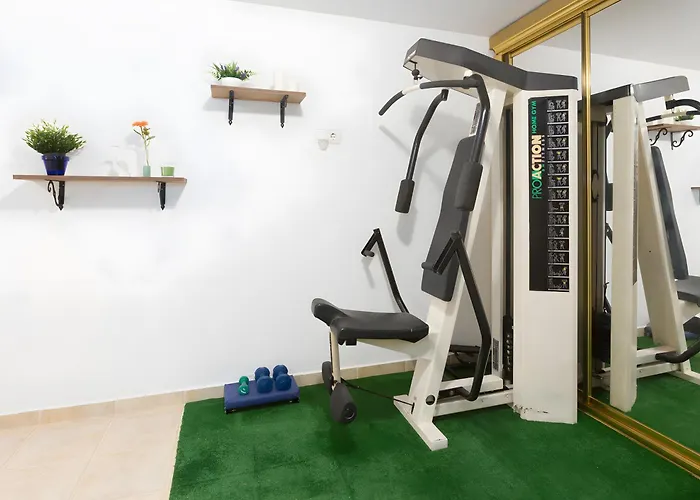 Apartamento Ideal Vacaciones Sol, Playa