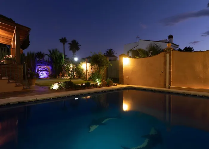Ideal Vacaciones Sol, Playa Apartamento Marbella