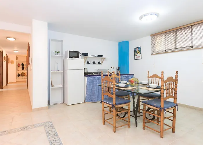 Ideal Vacaciones Sol, Playa Apartamento
